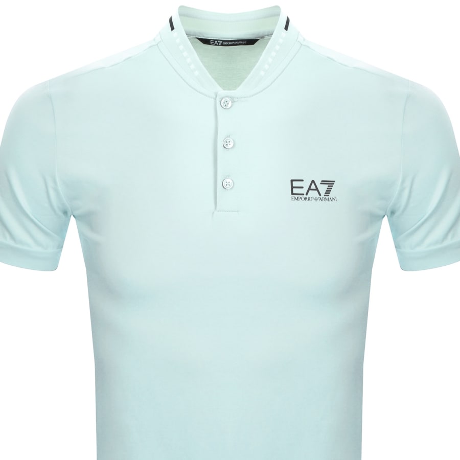 アルマーニ EMPORIO ARMANI EA7Tシャツ エンポリオアルマーニ EA7 プリントTシャツ クルーネック 半袖